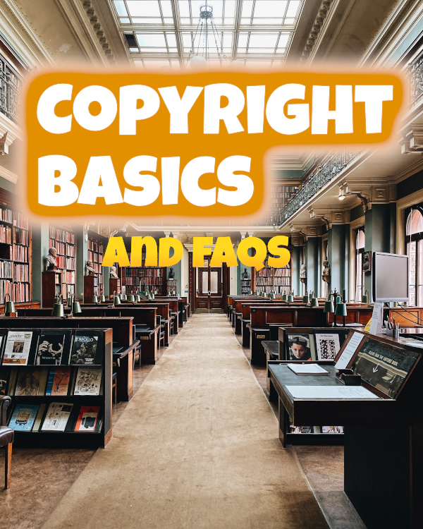 copyright basics